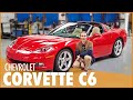 POURQUOI J&#39;ai choisi une CORVETTE C6 🇺🇸 Au lieu d&#39;une Jaguar ?