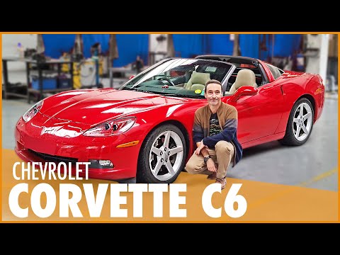 Vidéo: Pourquoi les corvettes sont chères ?