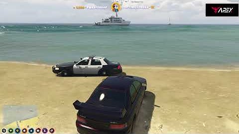 CG Yacht Going Well No-Pixel 3.0