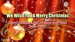 We Wish You a Merry Christmas - Instrumental