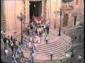 Corpus Domini nel Santuario della Madonna dei Miracoli Mussomeli - (25- 6- 1987)