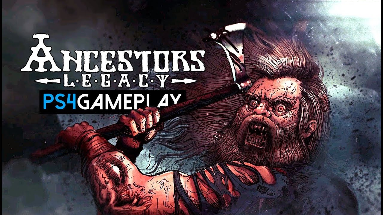 Ancestors Legacy, estratégia em tempo real, é anunciado para PS4