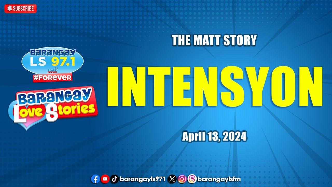 Lolo tinulungan ang probinsyanong NABUNDOL niya Matt Story  Barangay Love Stories