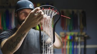 Armor Mesh Stringing Tutorial