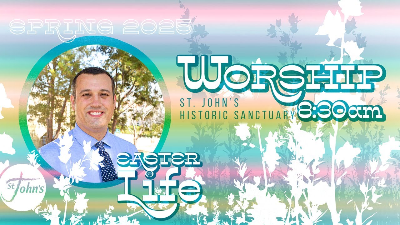 Easter Life: Healing in the Water| 8:30am - Pastor Elliott - YouTube