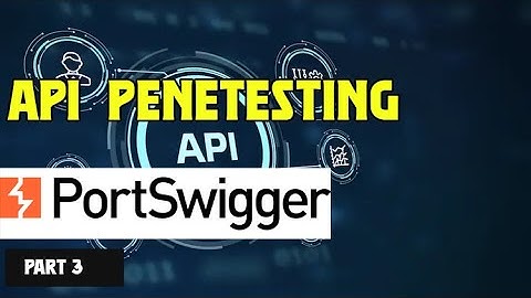 API Testing Portswigger Lab: Finding and exploiting an unused API endpoint | How2Hack API pentesting