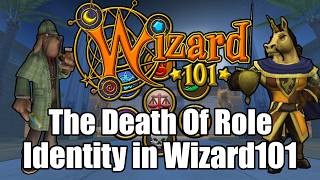 The DEATH Of School Roles in Wizard101