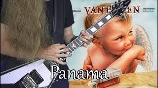 Van Halen - Panama |Solo Cover|