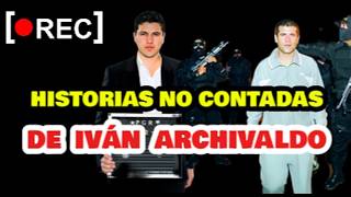 "Secret Stories of Ivan Archivaldo"