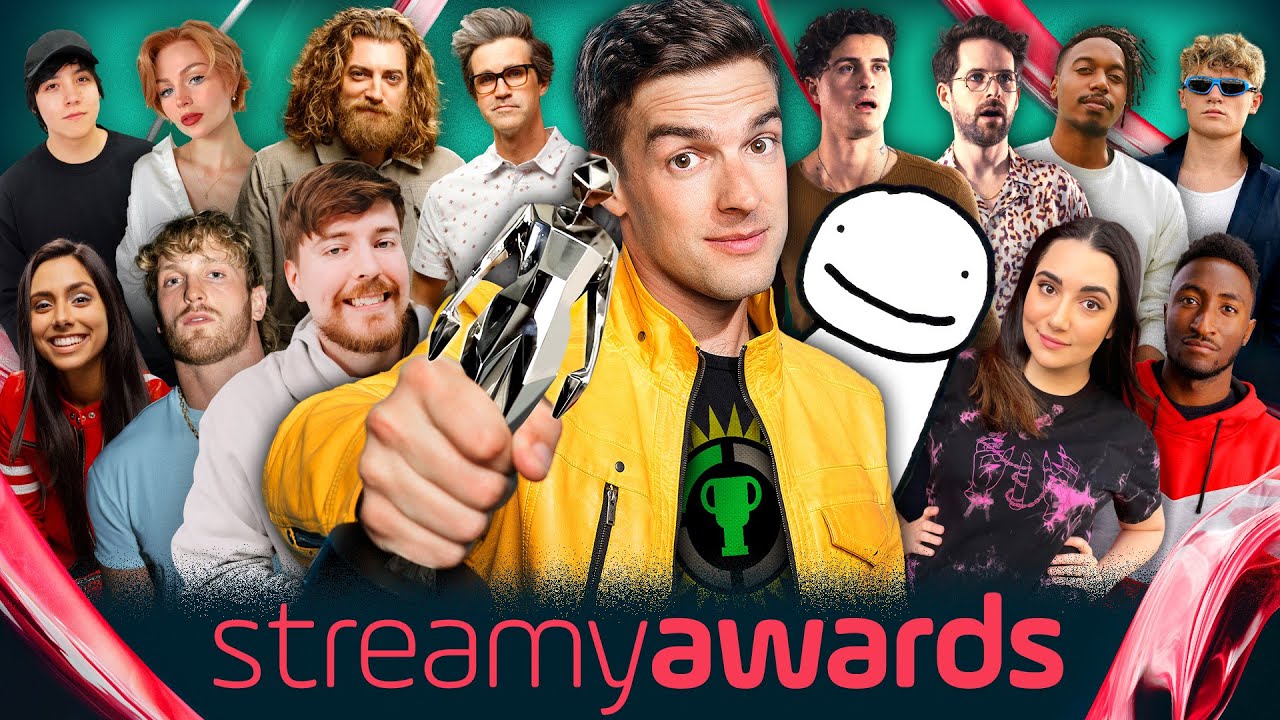 The Streamer Awards on X: From speedrunning to storytelling these
