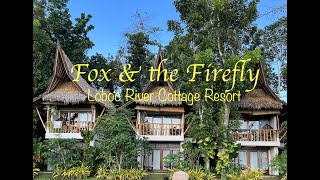 Fox & The Firefly Cottage ★Most Underrated Loboc River Resort with an Ethnic Touch★ Bohol 보홀섬 ボホール島