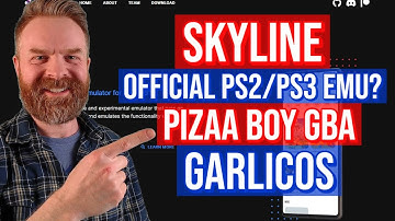 Nintendo Switch Emulation on Android gets better and an Official PS2 and PS3 Emulator on the way?