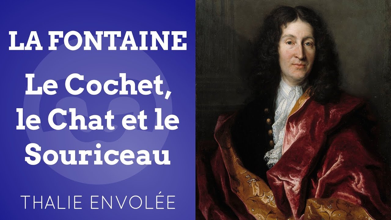 Le Cochet Le Chat Et Le Souriceau Jean De La Fontaine Thalie Envolee Hd Youtube Le Cochet Le Chat Et Le Souriceau Jean De La Fontaine Thalie Envolee Hd Youtube