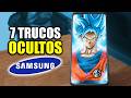 ✨️ 7 Trucos para TU SAMSUNG Secretos que NO SABIAS