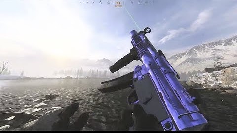 THE *STEALTH* BUFFED MP5 in WARZONE SEASON 5! 👀 (BEST MW MP5 CLASS SETUP)