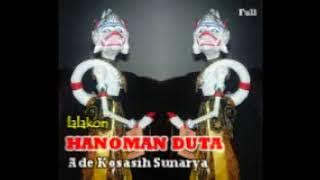 Hanoman Duta~Wayang Golek Ade Kosasih