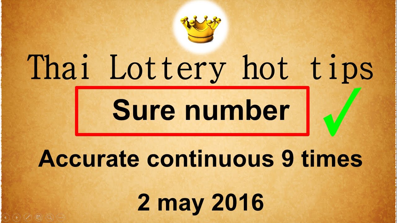 Thai lottery winning tips digit free image