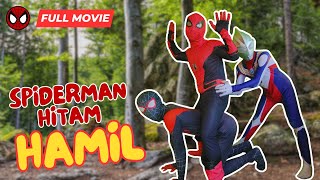 PERUT SPIDERMAN HITAM KENAPA JADI BESAR? - VARO KIDS