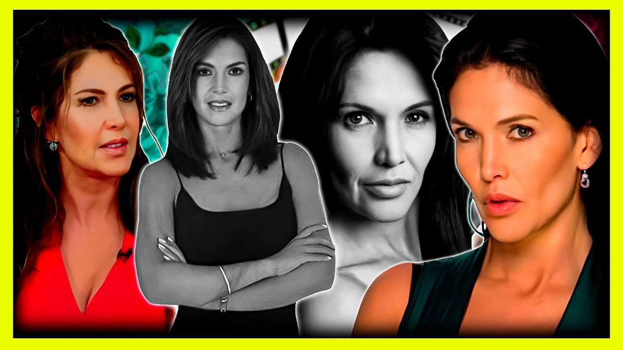 LA VIDA Y EL TRISTE FINAL DE ANABOLENA MEZA | Por qué se separó de LUIS EDUARDO ARANGO???