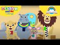 STORYTIME: Akili and the cups game | New Words with Akili | African Educational Cartoons