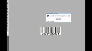 Saving a PDF in Photoshop
