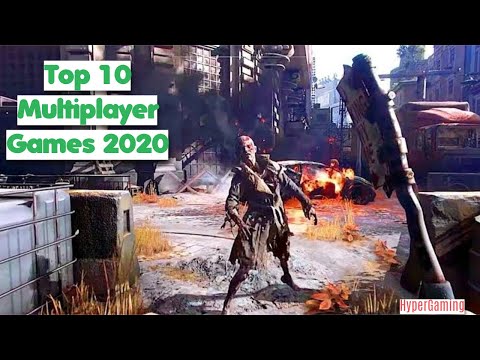 Top 10 NEW Multiplayer/Co-op Games of 2020 | PS4, PC, XBOX ONE