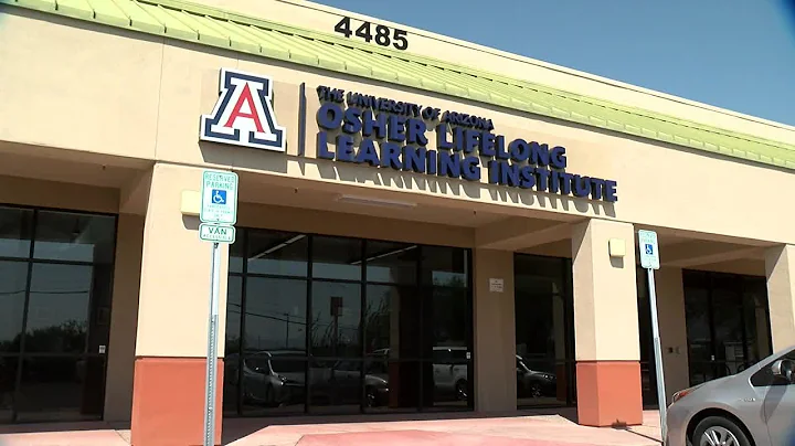 Retire but don't check out: Where to keep learning as you age