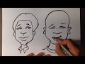 QHD Caricature Easy Pictures