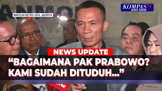 Download Lagu Rismon Sianipar Usai Diperiksa Kasus Ijazah Jokowi: Bagaimana Ini Pak Prabowo? MP3 Download Lagu Rismon Sianipar Usai Diperiksa Kasus Ijazah Jokowi: Bagaimana Ini Pak Prabowo? MP3