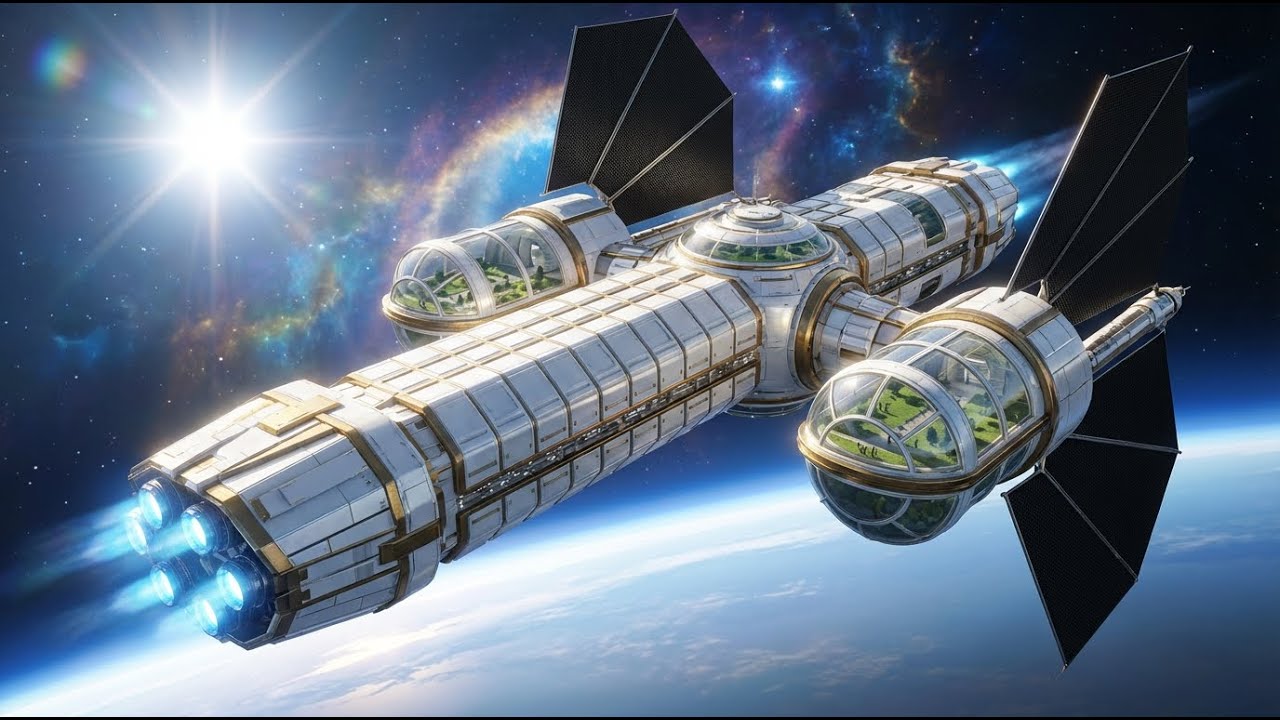 The Galaxy Studied Human Resilience — The Truth Was Older Than Civilization