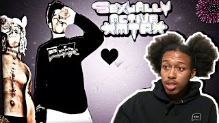 K Suave - Sexually Active feat. Trippie Redd (OFFICIAL MUSIC VIDEO)∕🔥REACTION