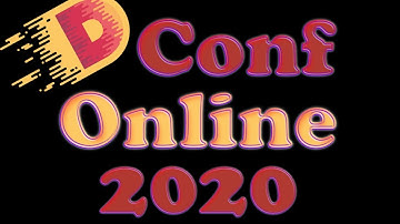 DConf Online 2020 Day Two Q & A Livestream