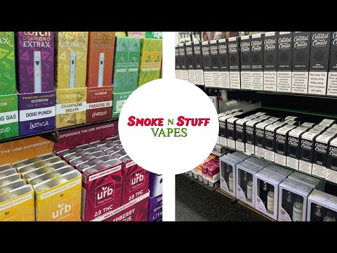 Smoke N Stuff Vapes
