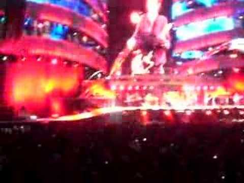 THE ROLLING STONE BIG BANG TOUR 2007 