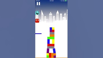 Knock Block Version 1.1 App Preview