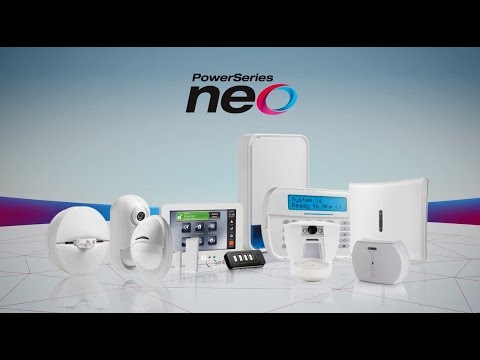 PowerSeries Neo - Security System