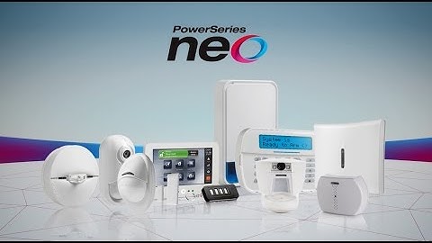 PowerSeries Neo - Security System