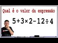 4 QUESTÕES DE MATEMÁTICA BÁSICA - Prof Robson Liers - Mathematicamente