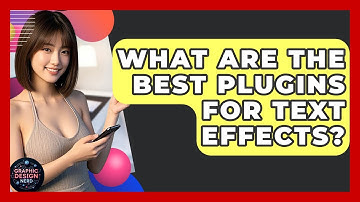 What Are The Best Plugins For Text Effects? - Graphic Design Nerd