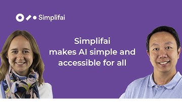 Simplifai makes AI simple and accessible for all.