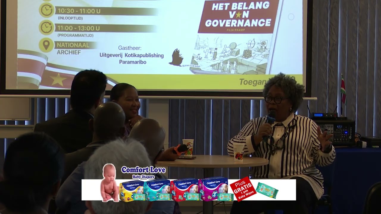 Kramp: ‘Het is onmogelijk een gemeenschap te vormen als je geen governance hebt’ -Prime 30 Mei 2026