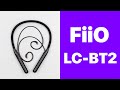 FiiO LC-BT2 | BLUETOOTH КАБЕЛЬ С aptX LL и LDAC