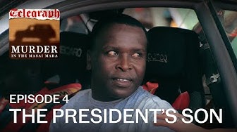 Thumbnail for Murder in the Masai | Episode 4, The President's Son | Podcast