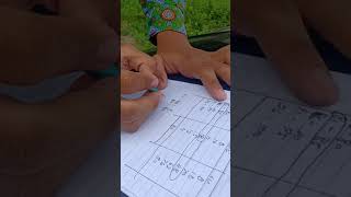 Mengerjakan tugas matematika -