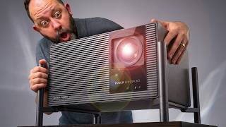 Xgimi Titan Noir - The Highest Contrast DLP Projector Ever!