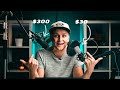 Can You Hear a Difference? $30 vs $300 Condenser Mic Test | Neewer NW-7000 vs SE Electronics X1