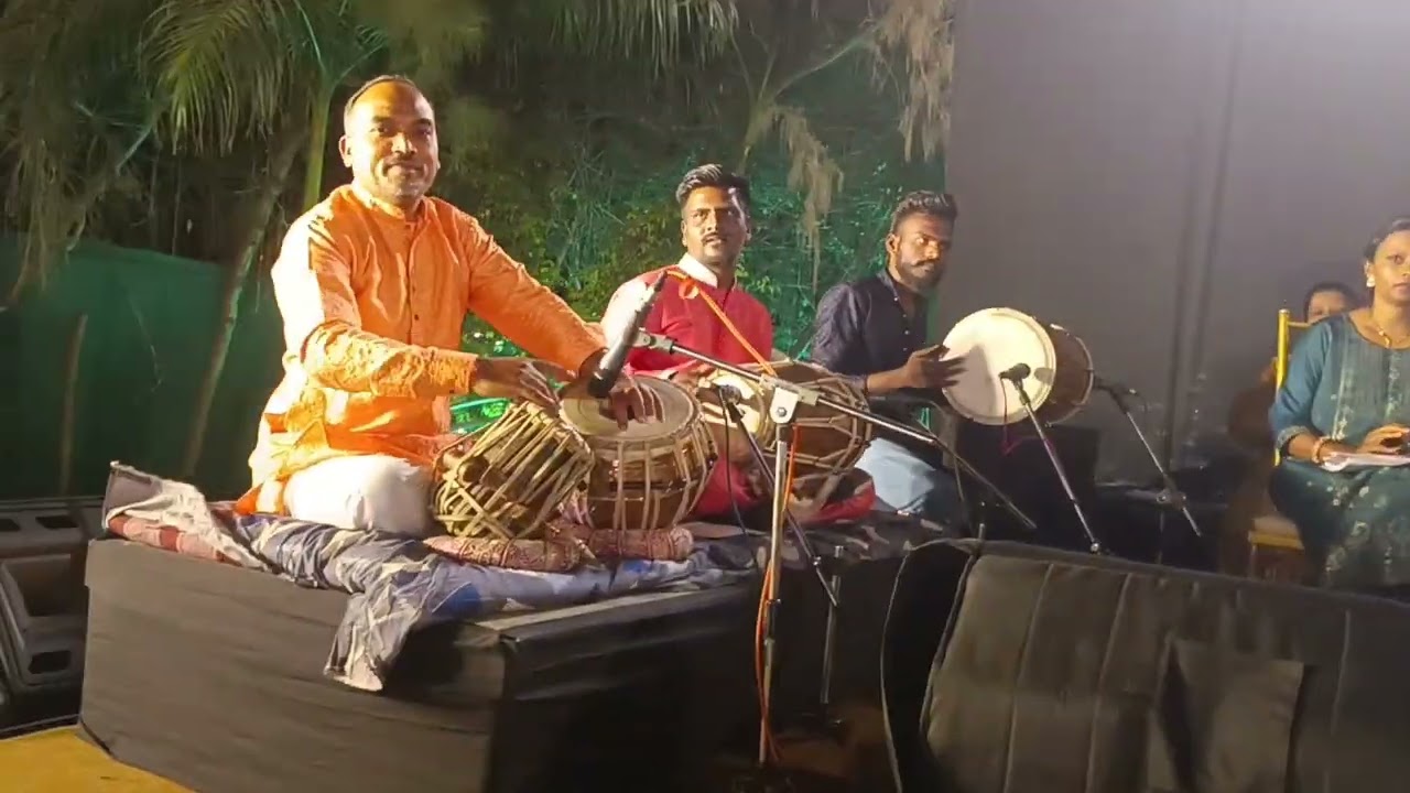 GARBA NIGHT|RAKESH SOLANKI & TEAM (MAA STUTI GROUP)3 TAALI