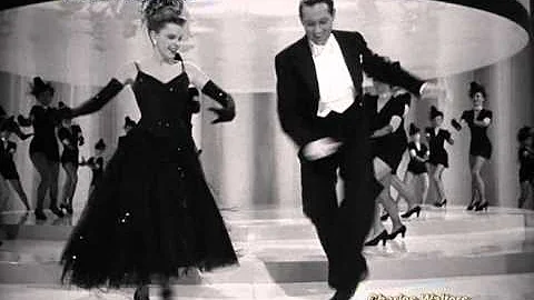 Judy Garland & Charles Walters    Broadway Rhythm