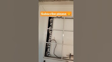 GREE Window AC Ice Problem Solution ❄️ | AC Ice Jam Issue Fix Easy Step | Cool AC