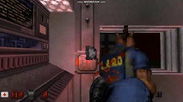 Duke Nukem 3D - Episode 1 Level 3 (Death Row)
